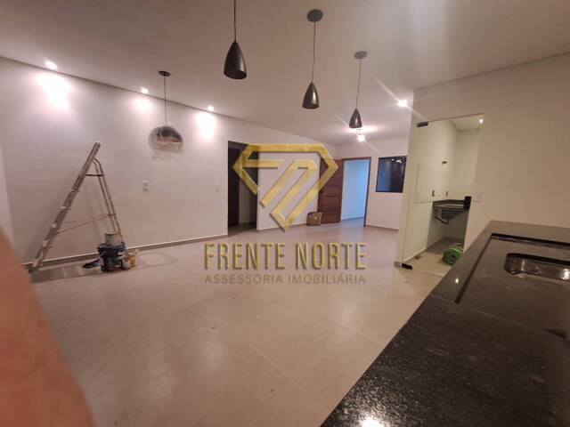 ##C21NM - Casa para Venda em Nova Mutum - MT - 3