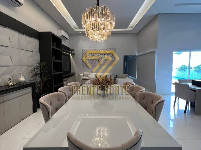 ##C23NM - Casa em condomínio para Venda em Nova Mutum - MT - 2