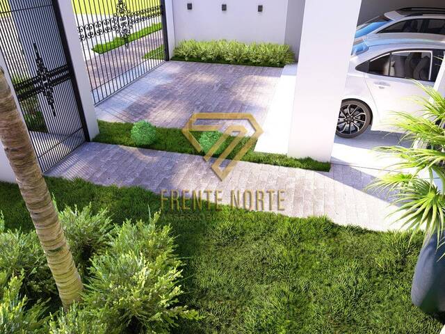 ##C24NM - Casa para Venda em Nova Mutum - MT - 3