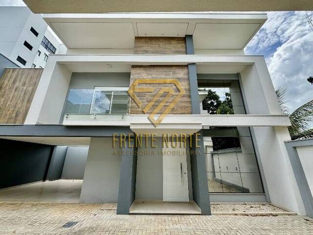 ##C25NM - Casa em condomínio para Locação em Nova Mutum - MT
