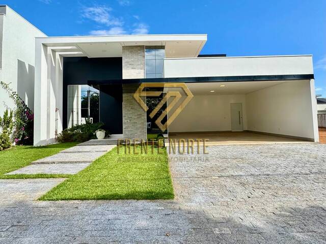 ##C23NM - Casa em condomínio para Venda em Nova Mutum - MT - 1