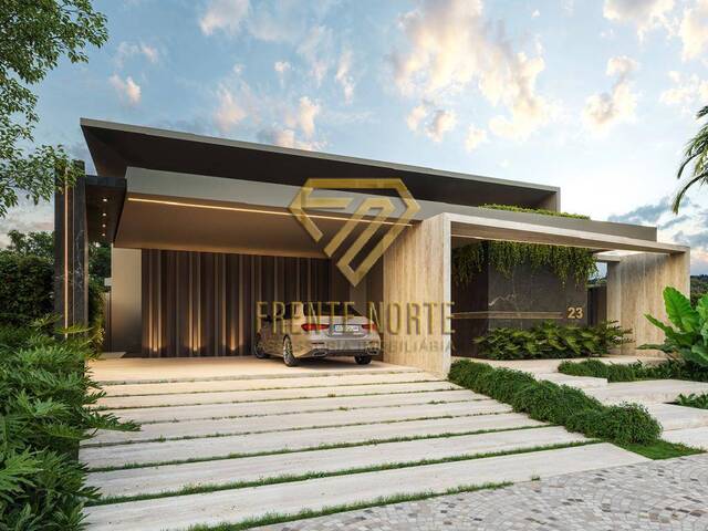 ##C94NM - Casa para Venda em Nova Mutum - MT - 1