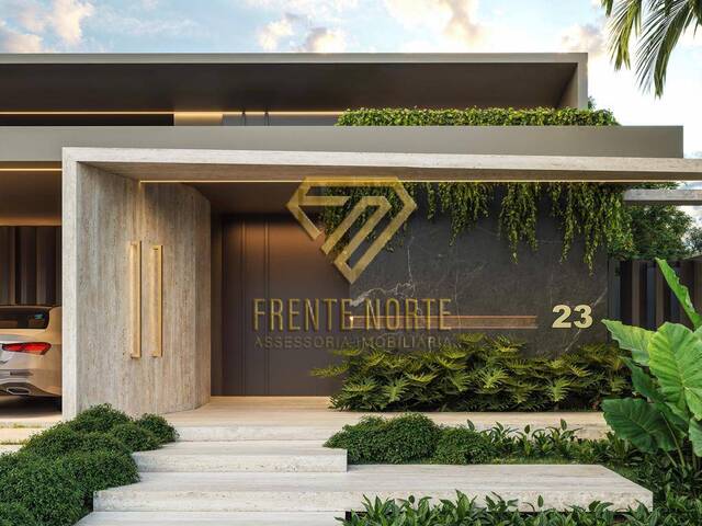 ##C94NM - Casa para Venda em Nova Mutum - MT - 2