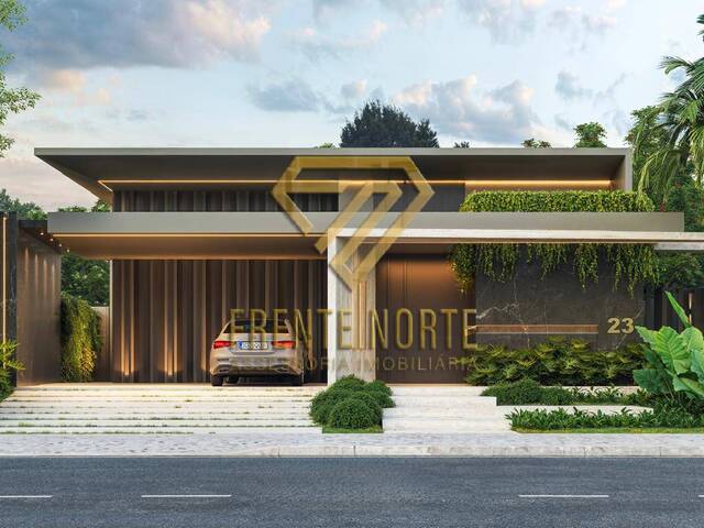 ##C94NM - Casa para Venda em Nova Mutum - MT - 3