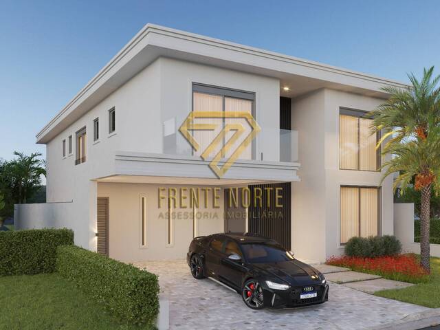 ##C95NM - Casa para Venda em Nova Mutum - MT - 2