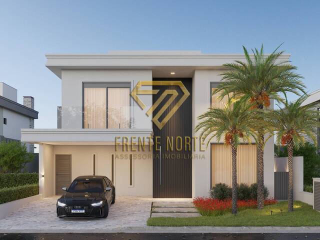 ##C95NM - Casa para Venda em Nova Mutum - MT - 3