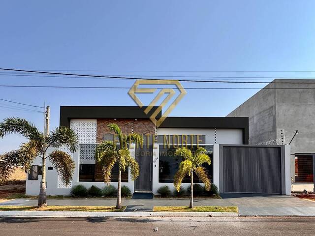 ##C96NM - Casa para Locação em Nova Mutum - MT