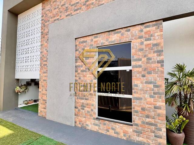 ##C96NM - Casa para Locação em Nova Mutum - MT