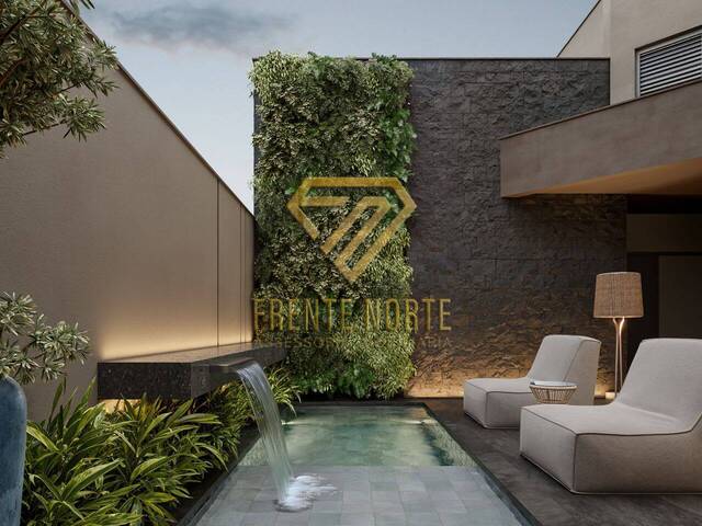 ##C97NM - Casa para Venda em Nova Mutum - MT