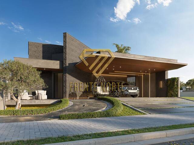 ##C97NM - Casa para Venda em Nova Mutum - MT