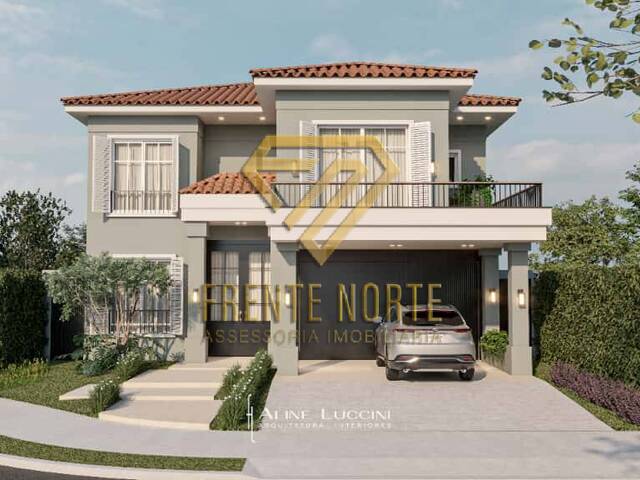 ##C98NM - Casa para Venda em Nova Mutum - MT - 2