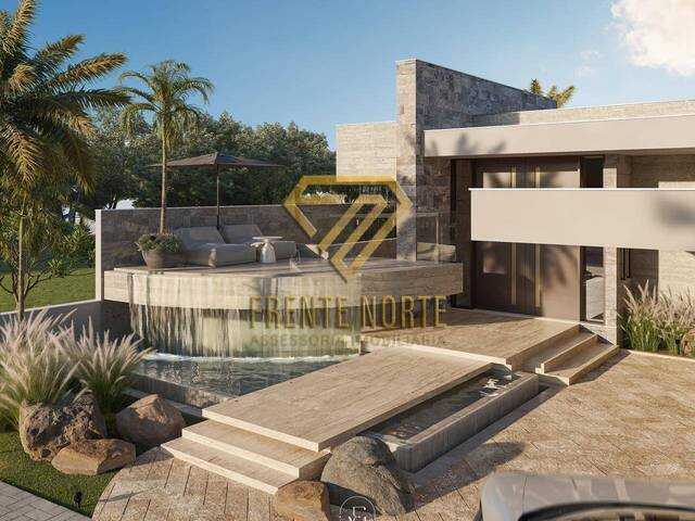 #99 - Casa para Venda em Nova Mutum - MT - 2