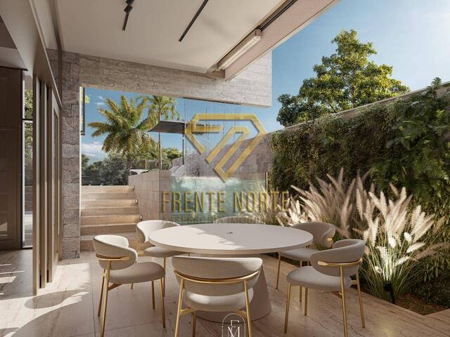 #99 - Casa para Venda em Nova Mutum - MT - 3