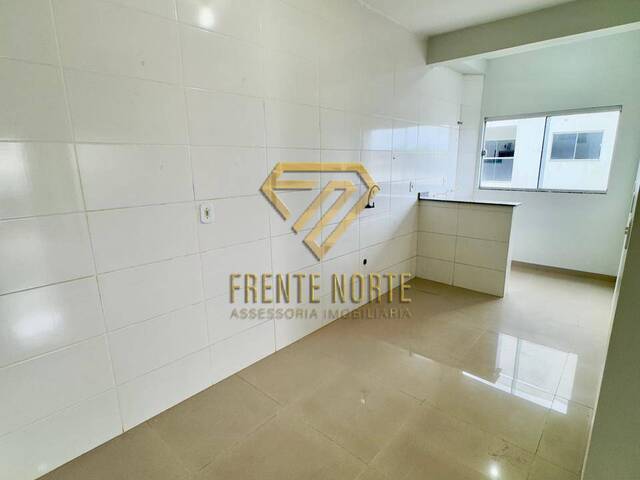 #A100NM - Apartamento para Locação em Nova Mutum - MT - 2