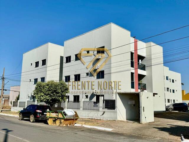 #A100NM - Apartamento para Locação em Nova Mutum - MT - 1
