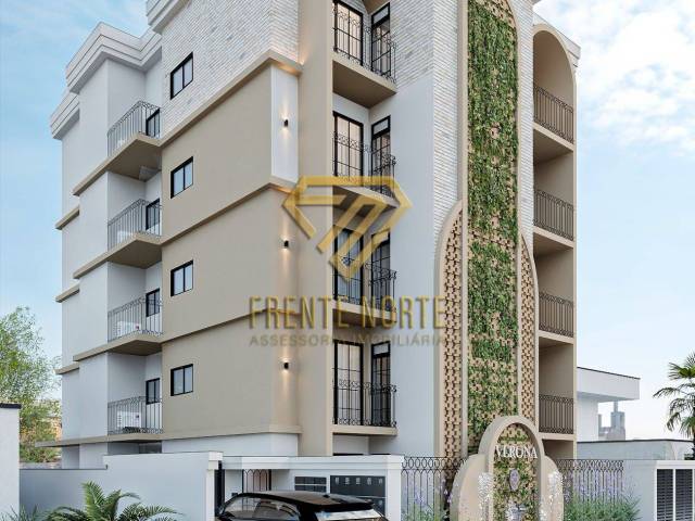 #A101NM - Apartamento para Venda em Nova Mutum - MT - 2