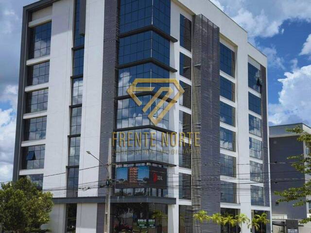 Locação em Jardim das Orquídeas - Nova Mutum