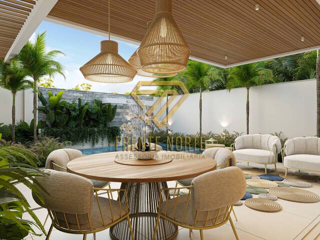 ##C100NM - Casa para Venda em Nova Mutum - MT - 2