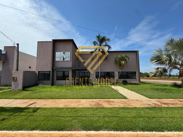 ##E112NM - Casa para Lançamento em Nova Mutum - MT