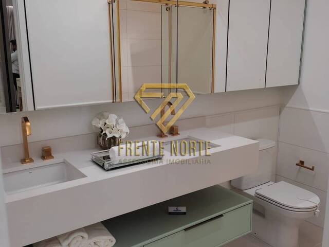 ##C109CB - Apartamento para Venda em Cuiabá - MT - 3