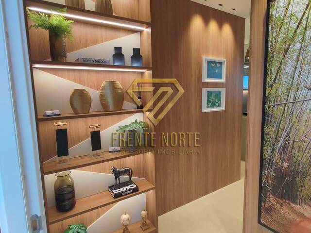 ##C109CB - Apartamento para Venda em Cuiabá - MT - 2