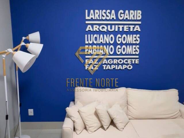 ##C116NM - Escritório para Venda em Nova Mutum - MT - 2