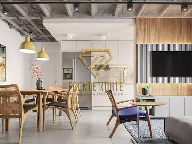 ##A118NM - Apartamento para Venda em Cuiabá - MT - 3