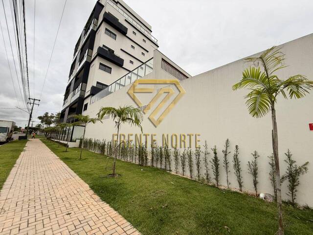 Apartamento para Venda em Nova Mutum - 4