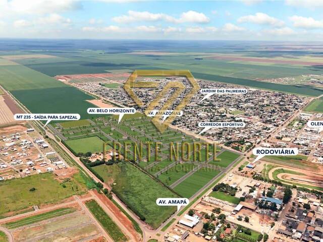 Área para Venda em Campo Novo do Parecis - 4