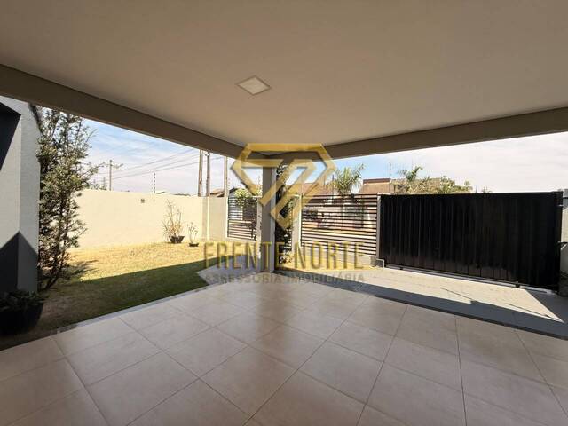 ##C133NM - Casa para Venda em Nova Mutum - MT - 3